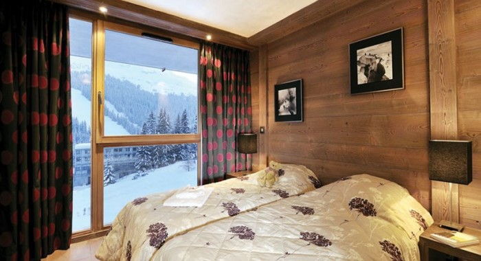 Le Centaure Apartments, Flaine ski chalet, image 4